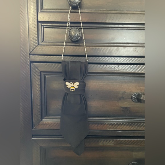 *NEW* Ladies Custom Design Neck-ties with a bow. Colors vary. Adjustable $30each - Picture 5 of 8